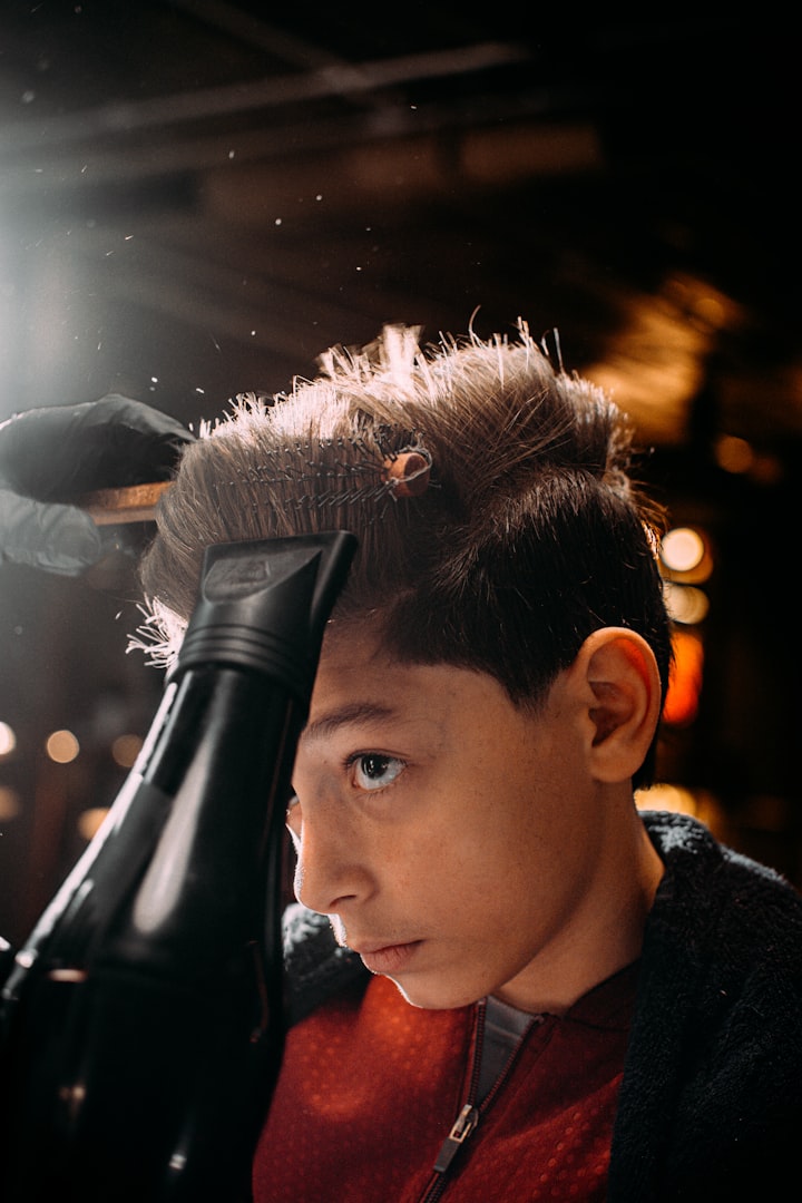 Hair Stylist for Kids Mountain View